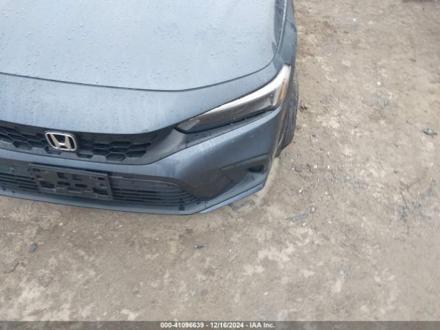 19XFL1H72PE014654 Honda Civic Ex-l /ex-l W/o Bsi