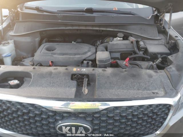 5XYPG4A39GG124802 KIA Sorento 2.4l L