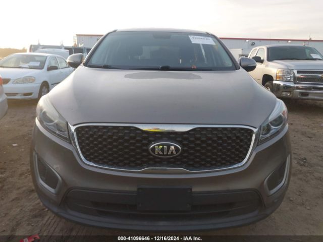 5XYPG4A39GG124802 KIA Sorento 2.4l L