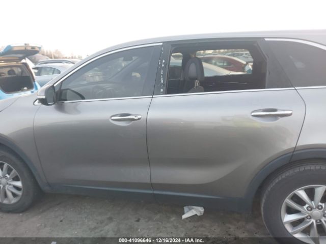 5XYPG4A39GG124802 KIA Sorento 2.4l L