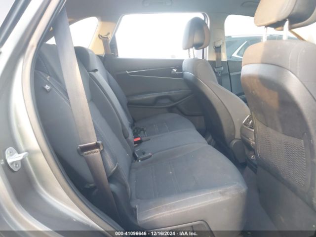 5XYPG4A39GG124802 KIA Sorento 2.4l L