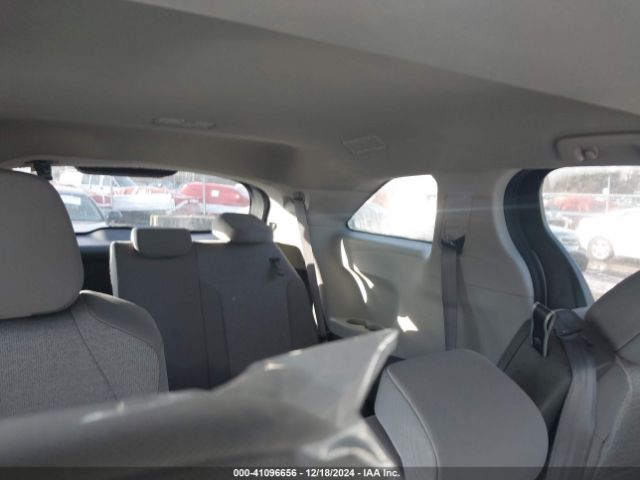 5TDBSKFC9RS138713 Toyota SIENNA LE
