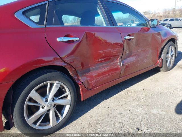 1N4AL3AP0FC217229 Nissan Altima 2.5 Sv