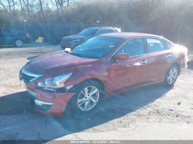 1N4AL3AP0FC217229 Nissan Altima 2.5 Sv