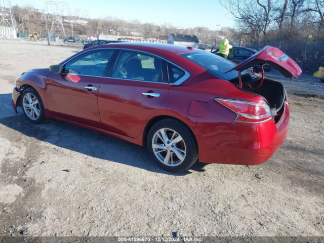 1N4AL3AP0FC217229 Nissan Altima 2.5 Sv