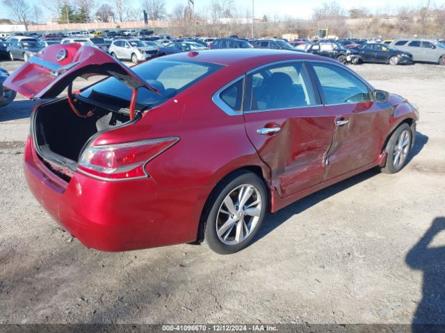 1N4AL3AP0FC217229 Nissan Altima 2.5 Sv