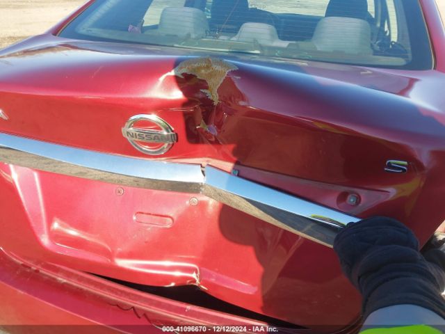 1N4AL3AP0FC217229 Nissan Altima 2.5 Sv
