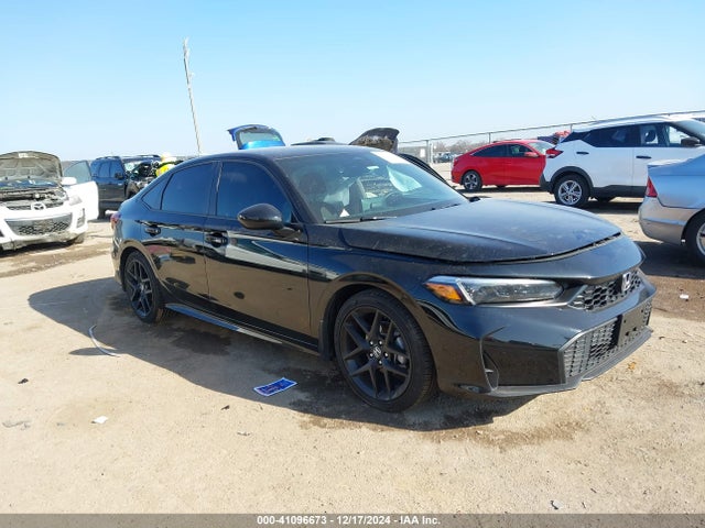 Aukcja sprzedaży 2025 Honda Civic Sport, vin: 2HGFE2F56SH519709, numer aukcji: 41096673