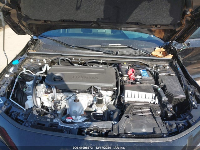 Aukcja sprzedaży 2025 Honda Civic Sport, vin: 2HGFE2F56SH519709, numer aukcji: 41096673