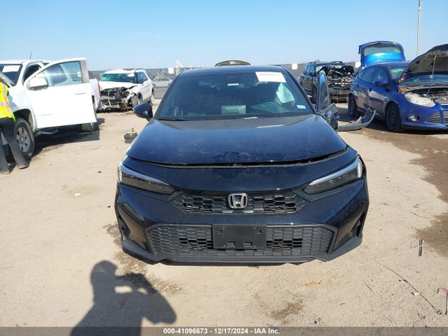 Aukcja sprzedaży 2025 Honda Civic Sport, vin: 2HGFE2F56SH519709, numer aukcji: 41096673