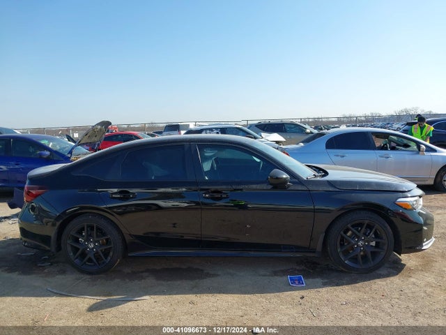Aukcja sprzedaży 2025 Honda Civic Sport, vin: 2HGFE2F56SH519709, numer aukcji: 41096673