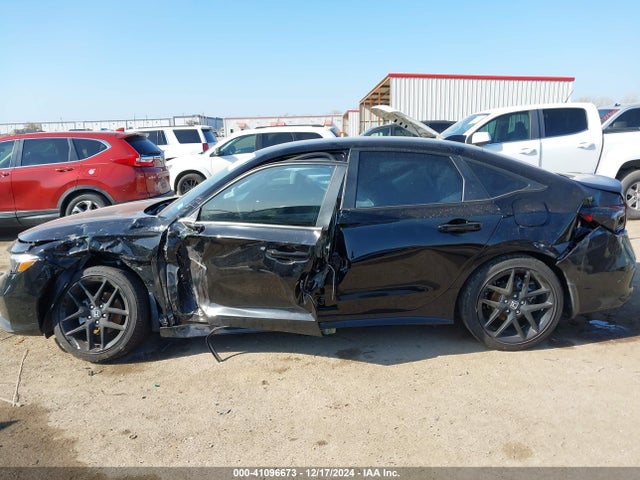 Aukcja sprzedaży 2025 Honda Civic Sport, vin: 2HGFE2F56SH519709, numer aukcji: 41096673