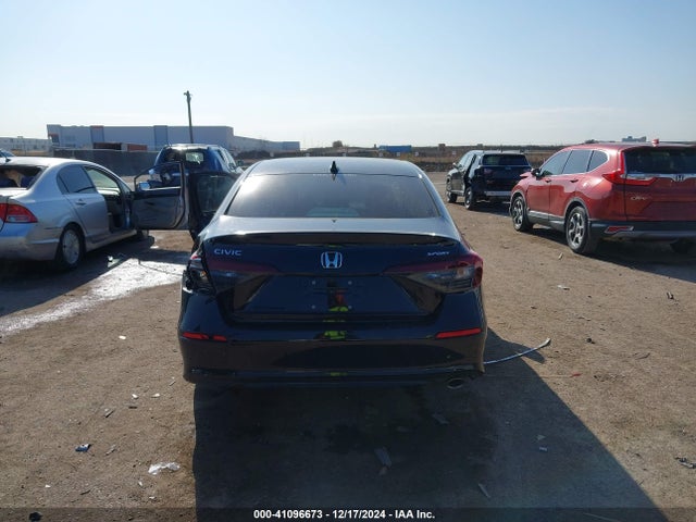 Aukcja sprzedaży 2025 Honda Civic Sport, vin: 2HGFE2F56SH519709, numer aukcji: 41096673