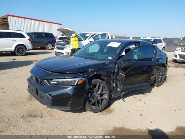 Aukcja sprzedaży 2025 Honda Civic Sport, vin: 2HGFE2F56SH519709, numer aukcji: 41096673