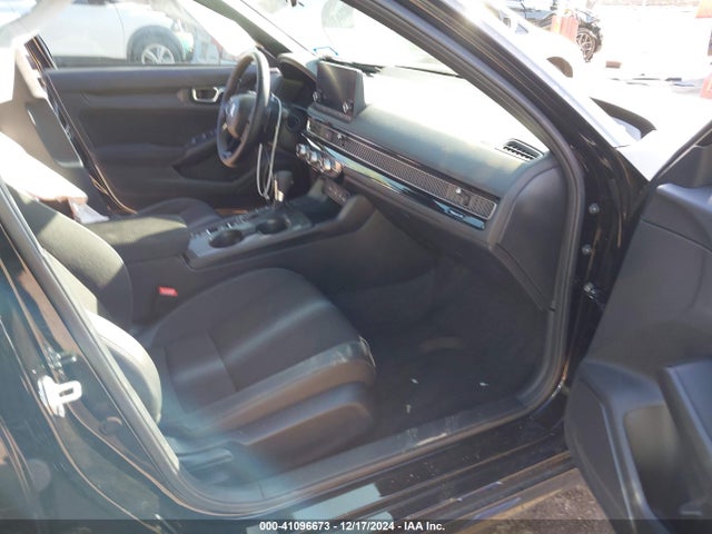 Aukcja sprzedaży 2025 Honda Civic Sport, vin: 2HGFE2F56SH519709, numer aukcji: 41096673