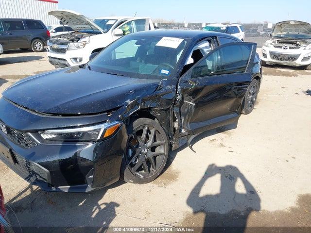 Aukcja sprzedaży 2025 Honda Civic Sport, vin: 2HGFE2F56SH519709, numer aukcji: 41096673