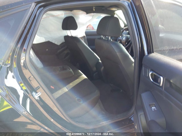 Aukcja sprzedaży 2025 Honda Civic Sport, vin: 2HGFE2F56SH519709, numer aukcji: 41096673