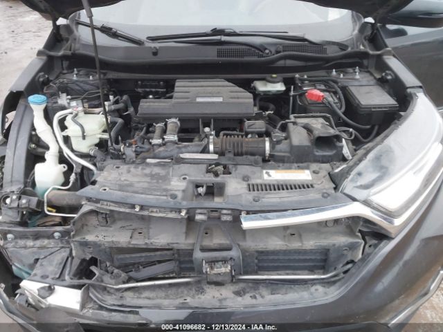 5J6RW2H94HL058797 Honda Cr-v Touring