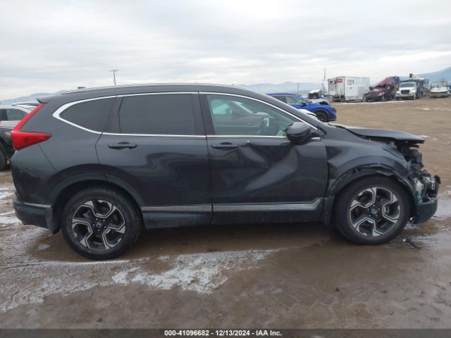 5J6RW2H94HL058797 Honda Cr-v Touring