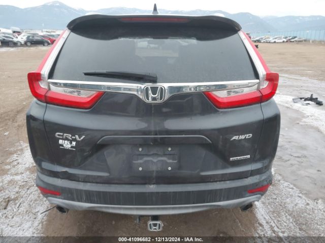 5J6RW2H94HL058797 Honda Cr-v Touring