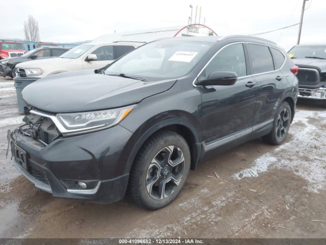 5J6RW2H94HL058797 Honda Cr-v Touring