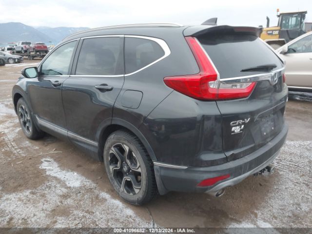 5J6RW2H94HL058797 Honda Cr-v Touring