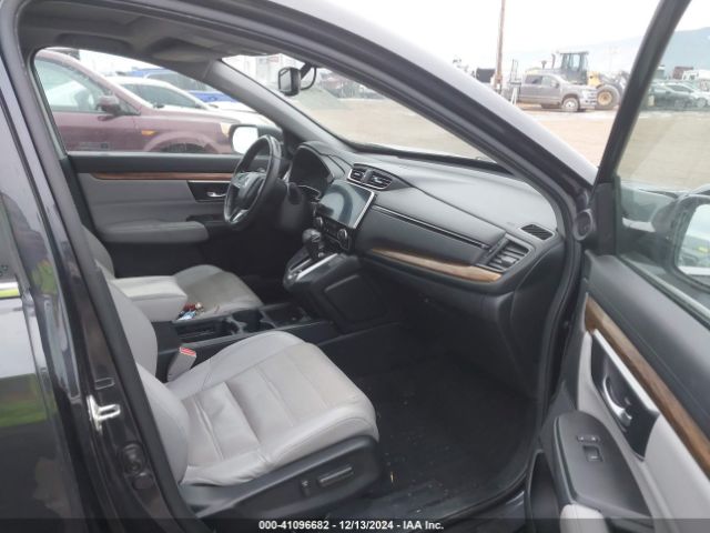 5J6RW2H94HL058797 Honda Cr-v Touring