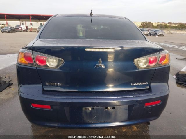 JA32U2FU0EU021335 Mitsubishi LANCER ES