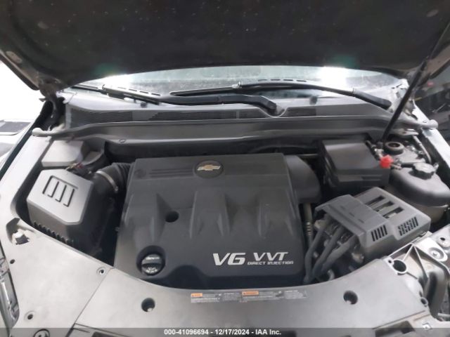 2GNFLHE33F6236989 Chevrolet Equinox Ltz