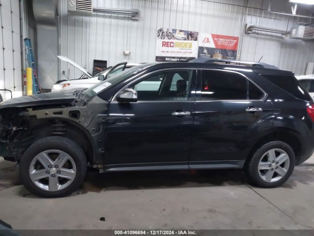 2GNFLHE33F6236989 Chevrolet Equinox Ltz