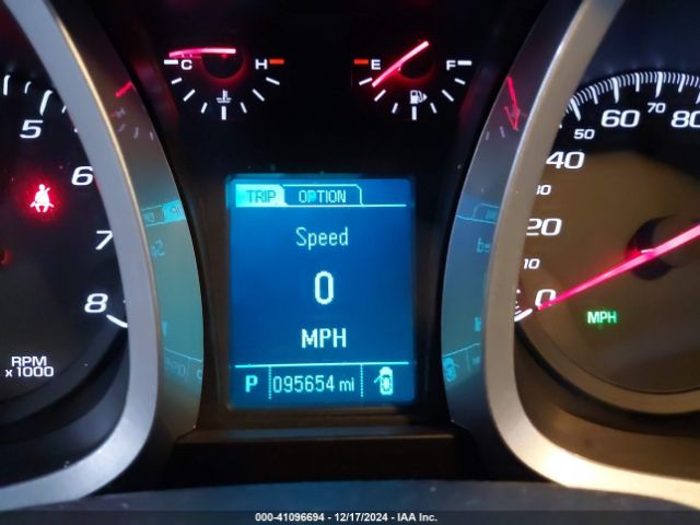 2GNFLHE33F6236989 Chevrolet Equinox Ltz