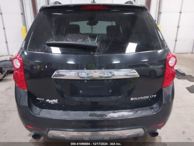 2GNFLHE33F6236989 Chevrolet Equinox Ltz