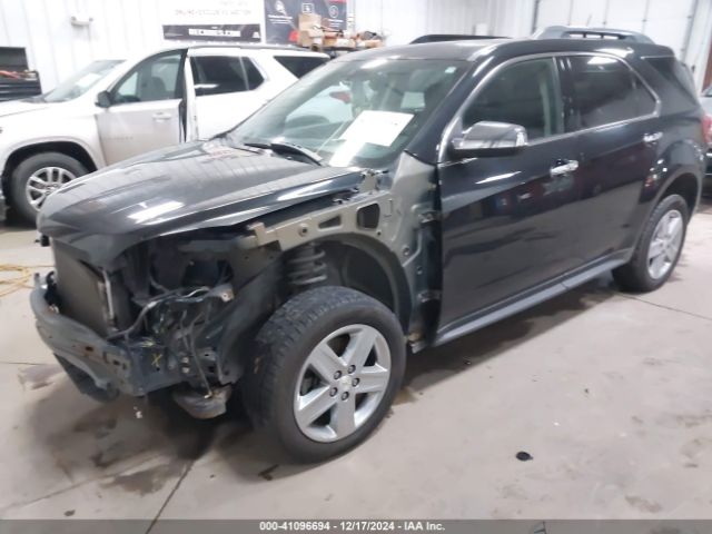 2GNFLHE33F6236989 Chevrolet Equinox Ltz