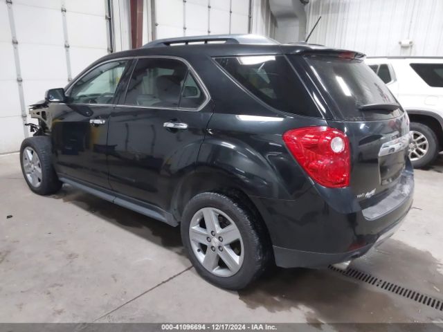 2GNFLHE33F6236989 Chevrolet Equinox Ltz