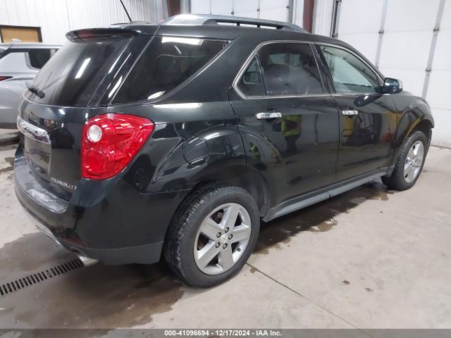 2GNFLHE33F6236989 Chevrolet Equinox Ltz