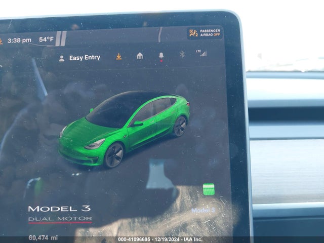 2019 TESLA MODEL 3 5YJ3E1EB2KF418370 Photo 6