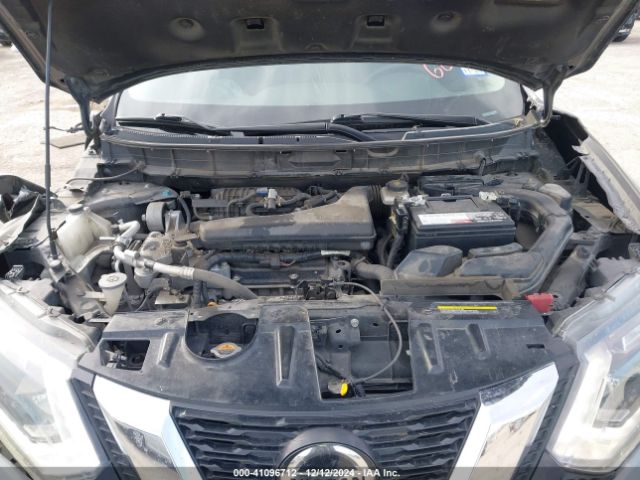 5N1AT2MT3LC799184 Nissan Rogue S Fwd
