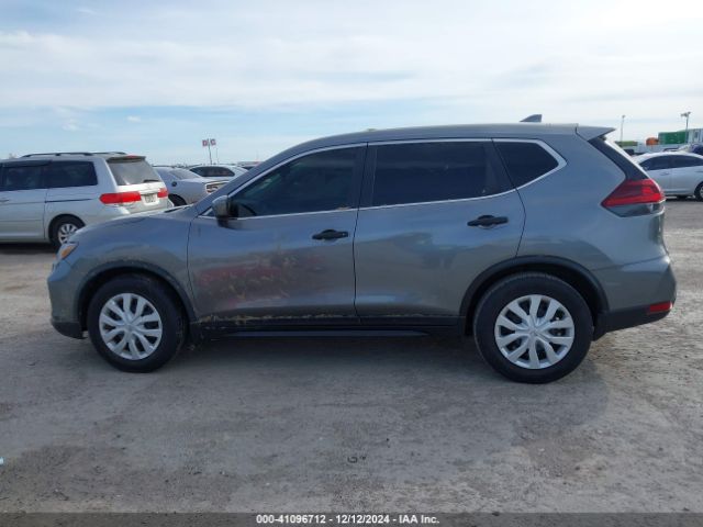 5N1AT2MT3LC799184 Nissan Rogue S Fwd