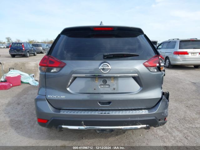 5N1AT2MT3LC799184 Nissan Rogue S Fwd