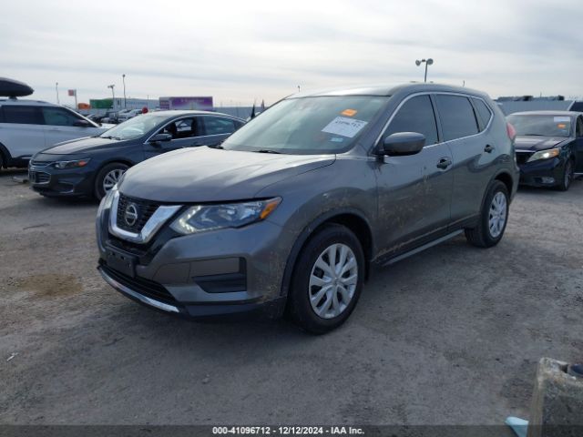 5N1AT2MT3LC799184 Nissan Rogue S Fwd