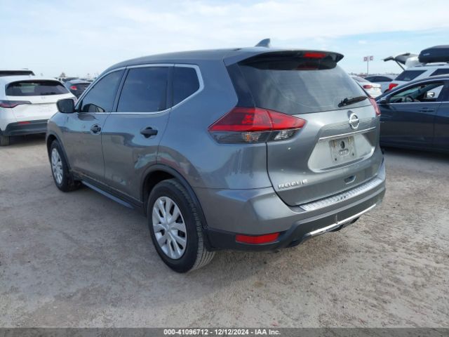 5N1AT2MT3LC799184 Nissan Rogue S Fwd