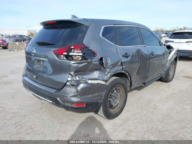 5N1AT2MT3LC799184 Nissan Rogue S Fwd
