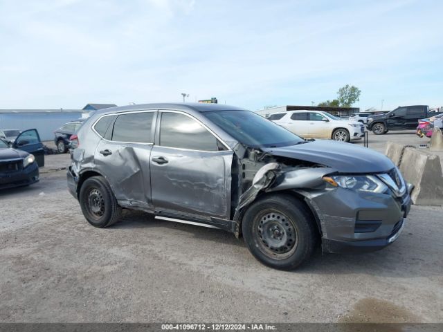 5N1AT2MT3LC799184 Nissan Rogue S Fwd