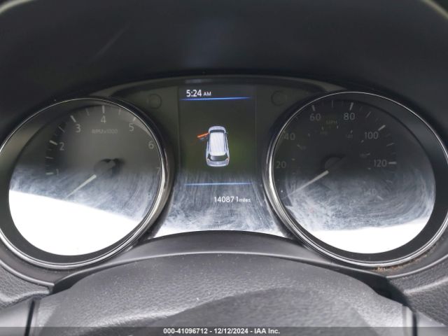 5N1AT2MT3LC799184 Nissan Rogue S Fwd