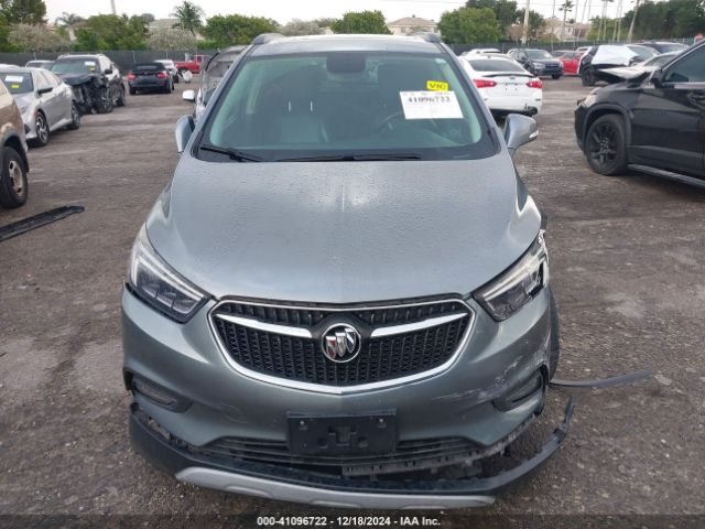 KL4CJCSM5KB835265 Buick Encore Fwd Essence
