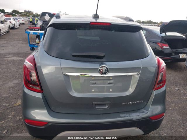 KL4CJCSM5KB835265 Buick Encore Fwd Essence