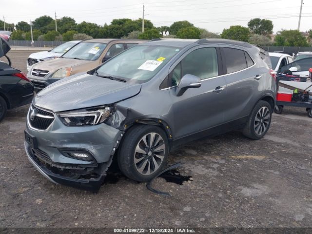 KL4CJCSM5KB835265 Buick Encore Fwd Essence