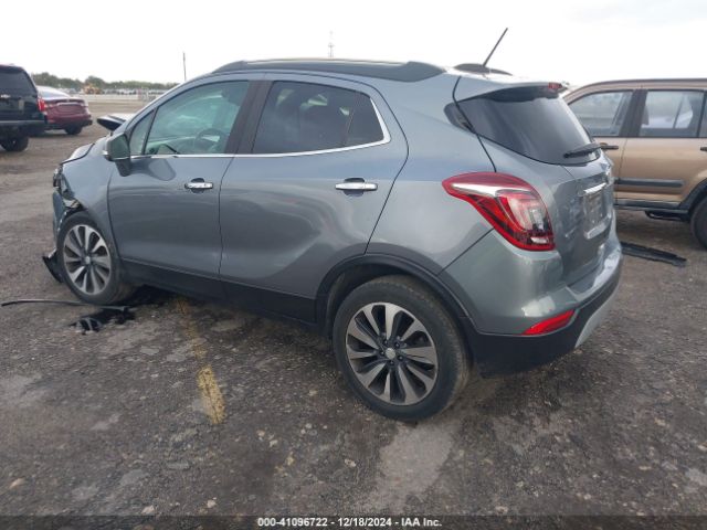 KL4CJCSM5KB835265 Buick Encore Fwd Essence