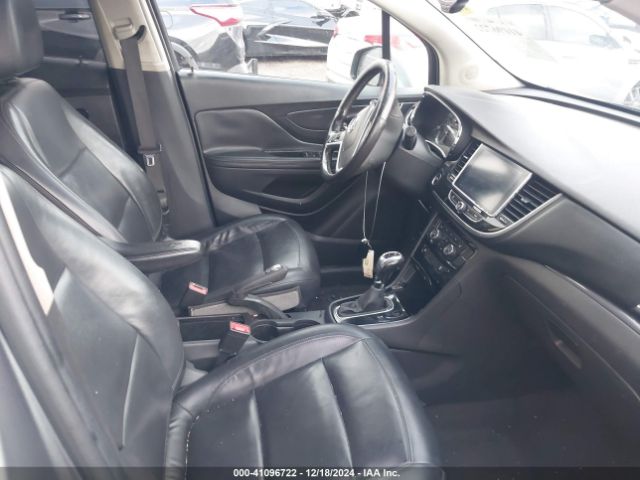 KL4CJCSM5KB835265 Buick Encore Fwd Essence