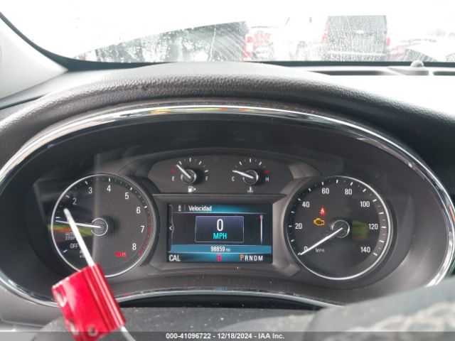 KL4CJCSM5KB835265 Buick Encore Fwd Essence